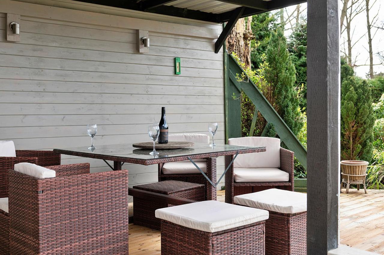 Finest Retreats - Garden Lodge Craven Arms Zewnętrze zdjęcie