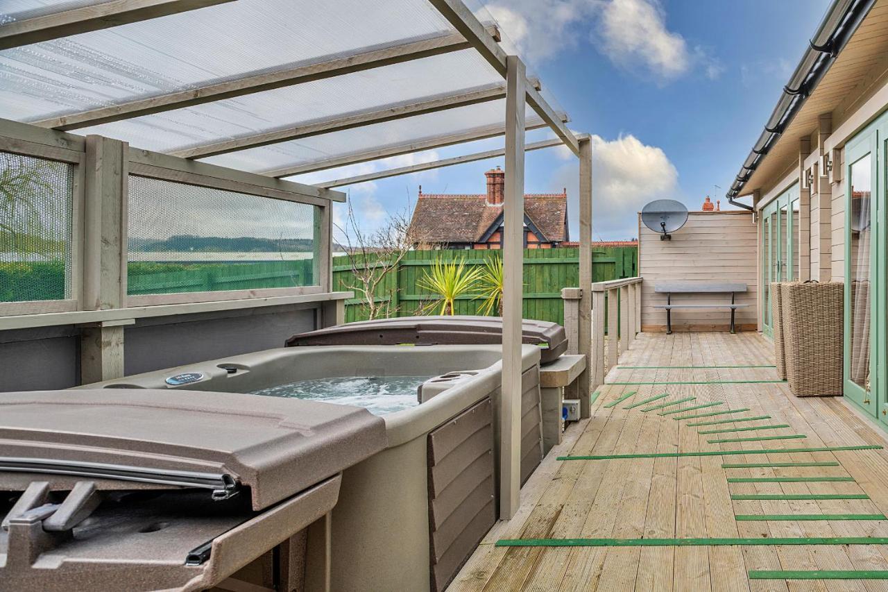Finest Retreats - Garden Lodge Craven Arms Zewnętrze zdjęcie