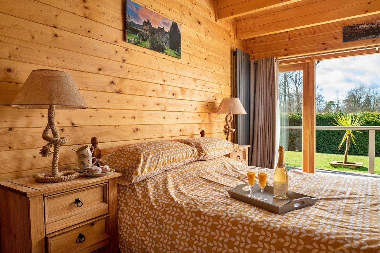 Finest Retreats - Garden Lodge Craven Arms Zewnętrze zdjęcie