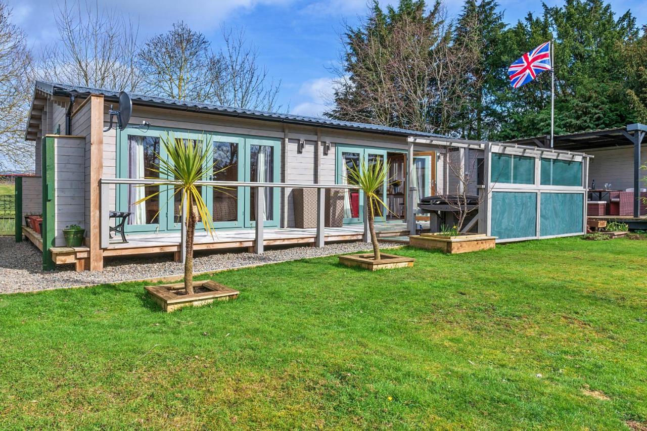 Finest Retreats - Garden Lodge Craven Arms Zewnętrze zdjęcie