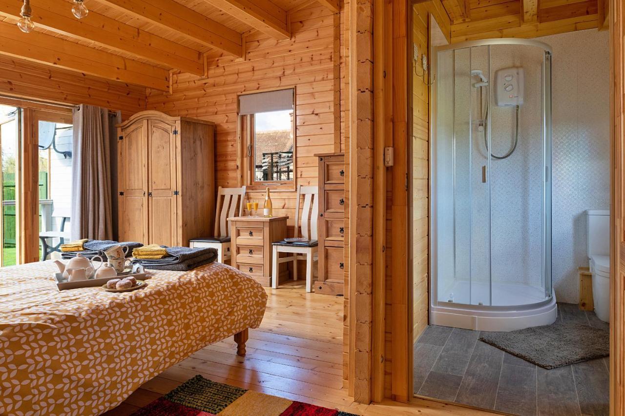Finest Retreats - Garden Lodge Craven Arms Zewnętrze zdjęcie
