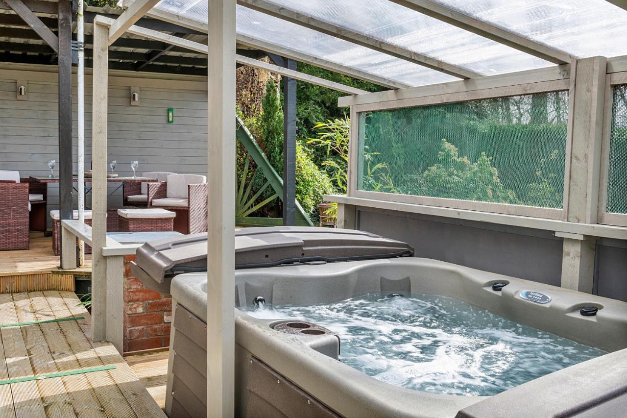 Finest Retreats - Garden Lodge Craven Arms Zewnętrze zdjęcie